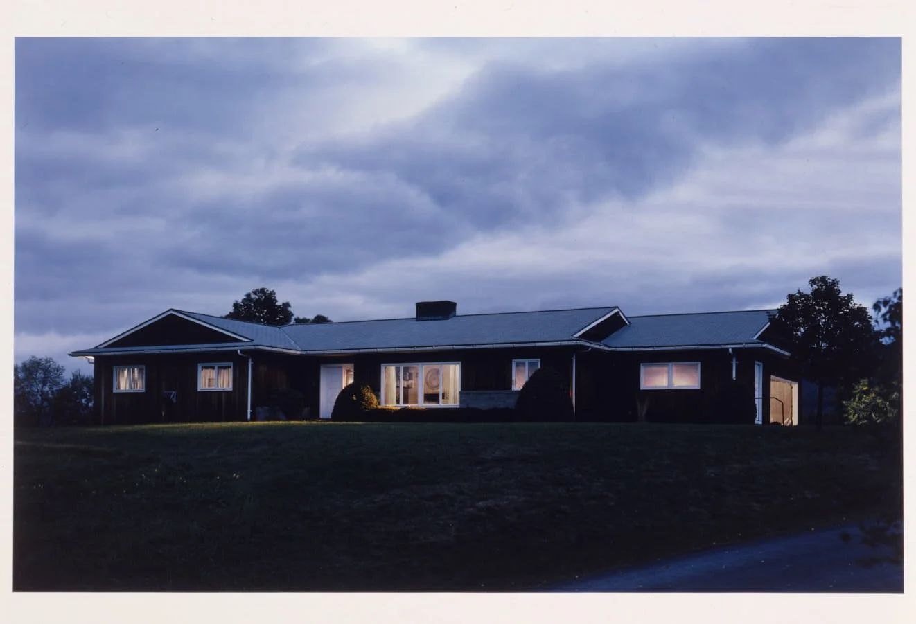 Contemporary Art and Visual Culture - Gregory Crewdson at Espace
